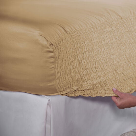 Comfort Dry Bed Titeâ„¢ Sheet Set, FAWN, hi-res image number null