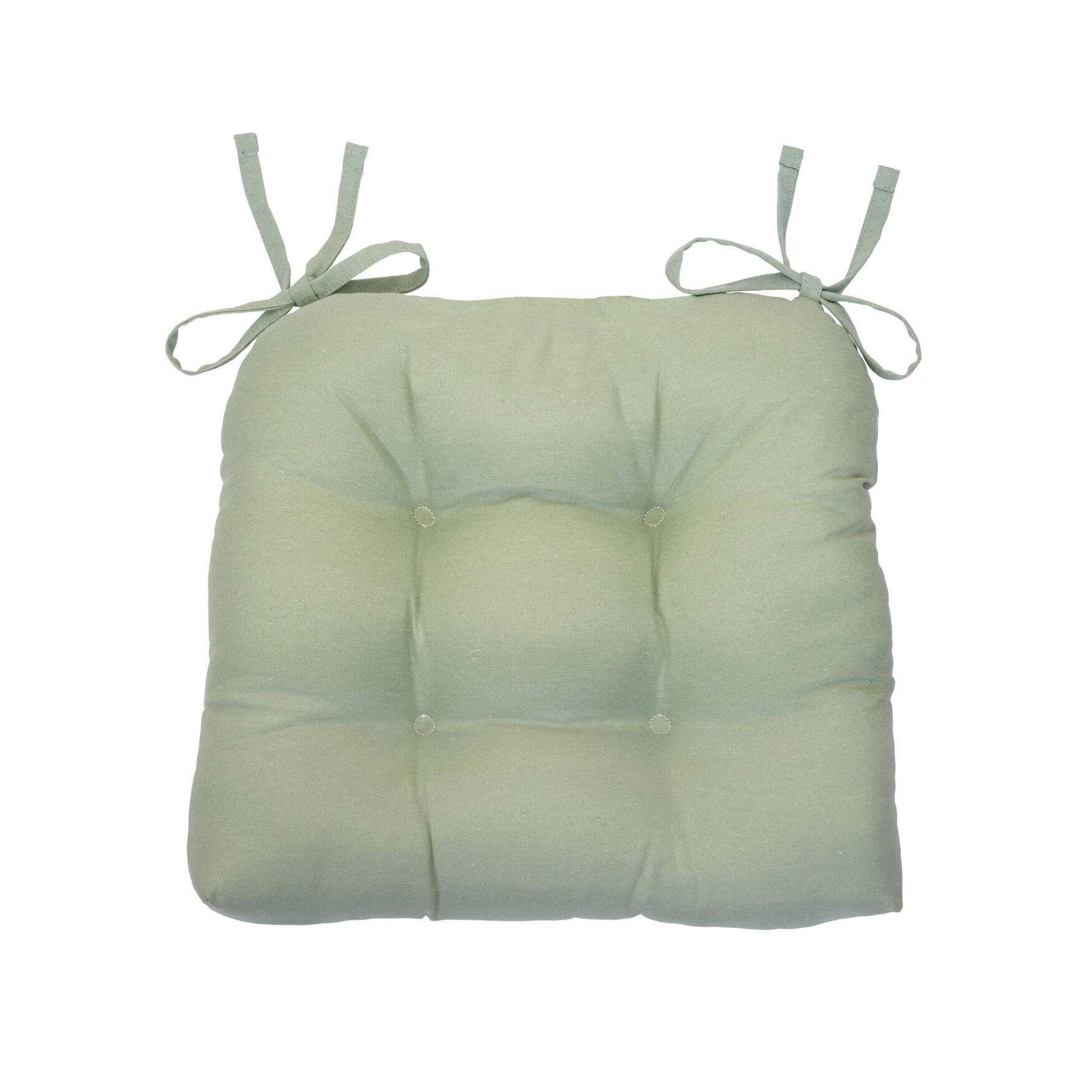 Chase Tufted Chair Seat Cushions, , alternate image number 2