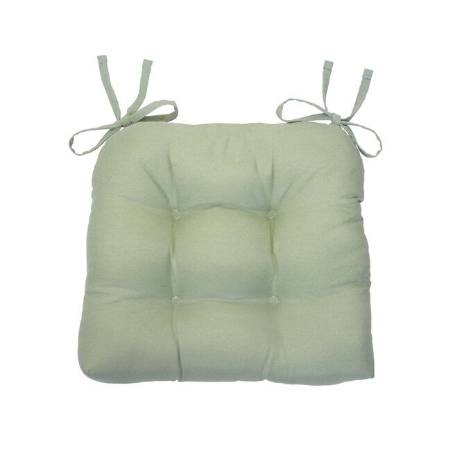 Chase Tufted Chair Seat Cushions, , alternate image number 2
