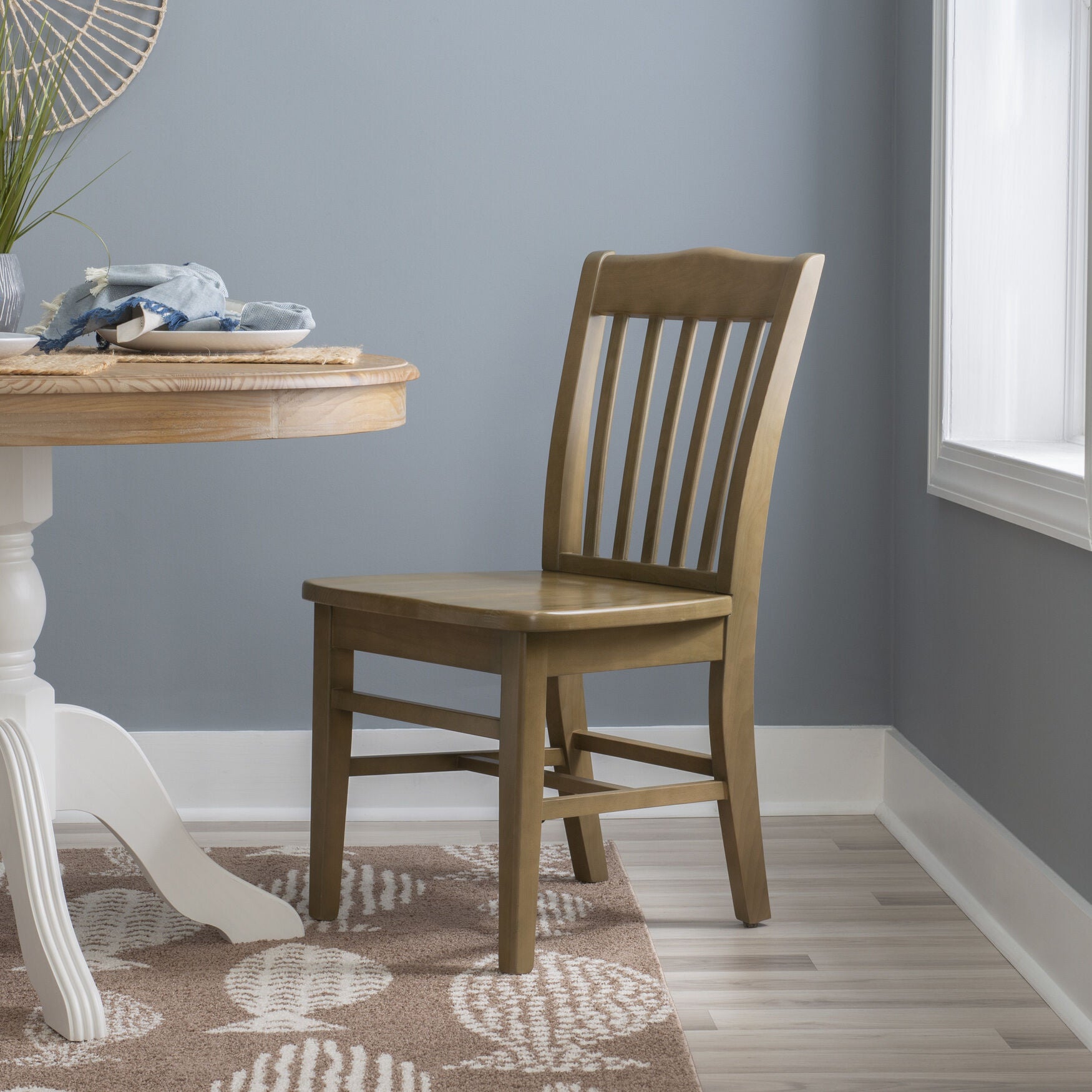 Bramwell Dining Chair Natural Set of 2, , alternate image number 7