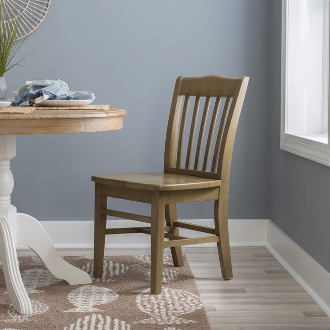 Bramwell Dining Chair Natural Set of 2, , alternate image number 7