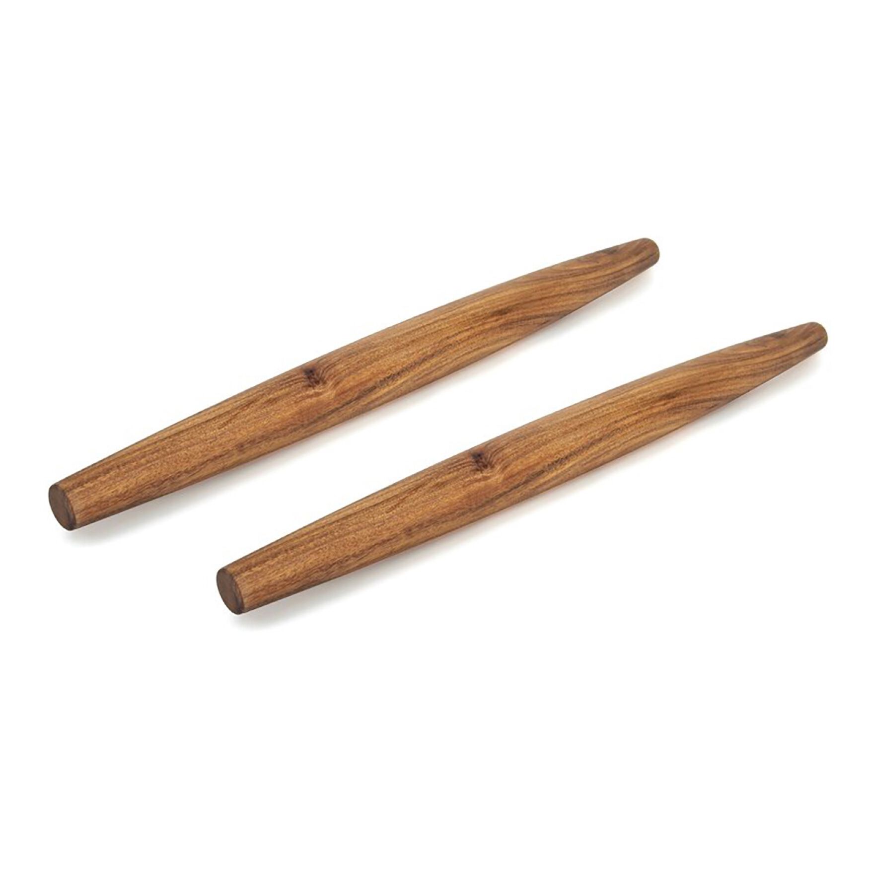 French Rolling Pin - Set Of 2, O, hi-res image number 0