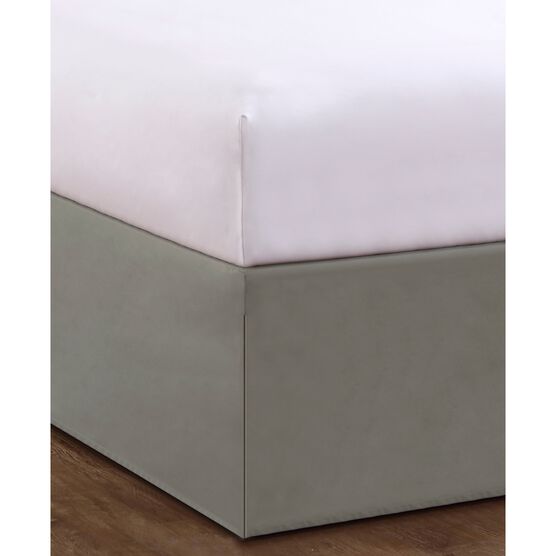 Bed Maker's Tailored Bedskirt, , on-hover image number null
