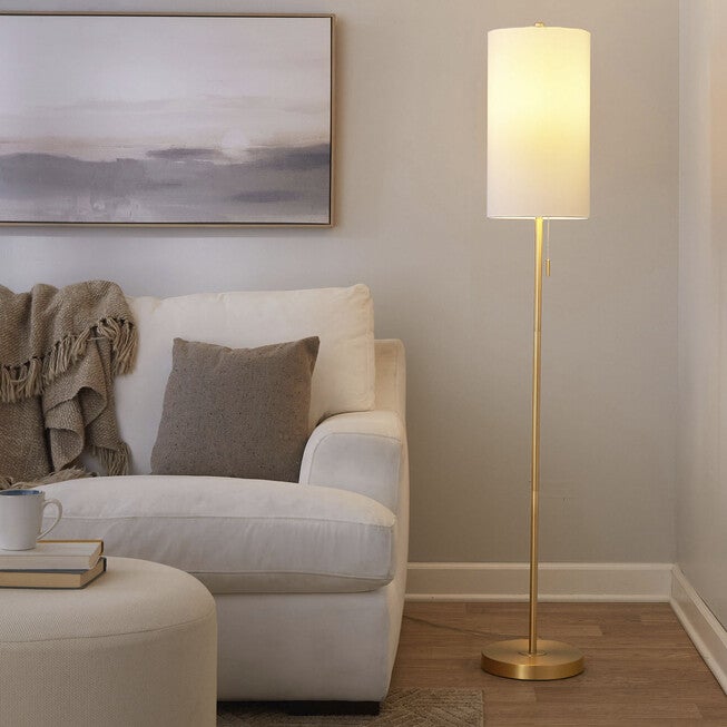 Bounty 62 inches Metal Floor Lamp, , alternate image number null