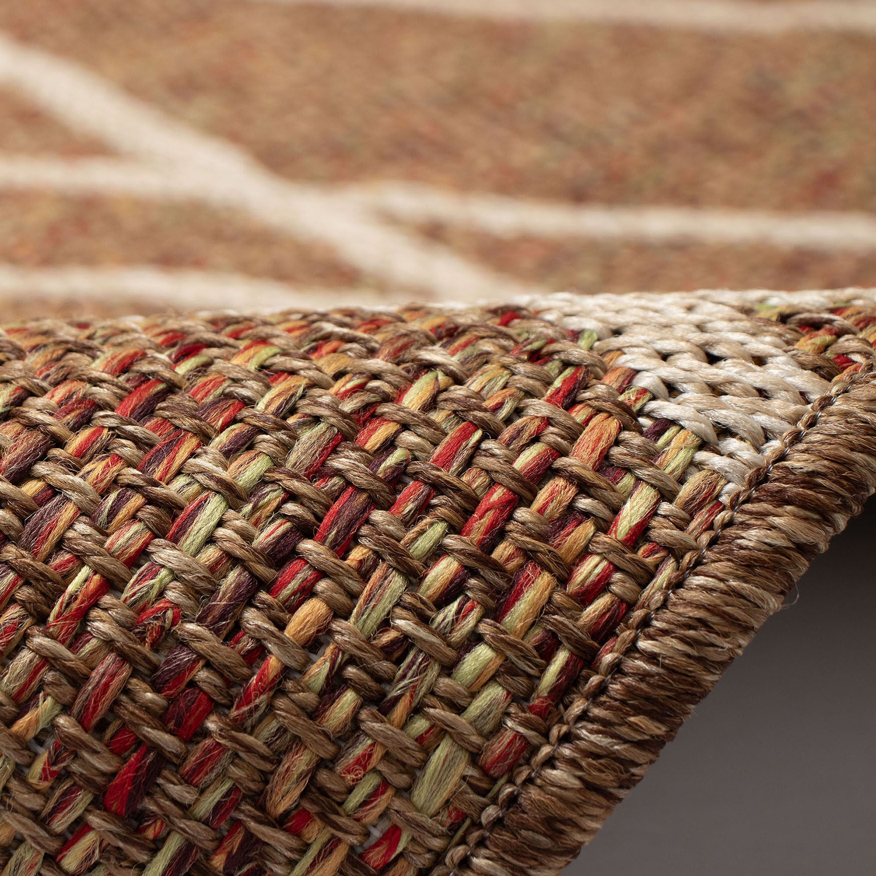 Roma Aspen Indoor/Outdoor Area Rug Cool, , alternate image number 3