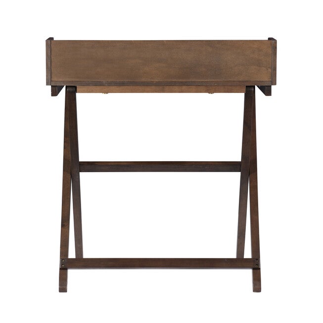 Coy Walnut Folding Desk, , alternate image number 2