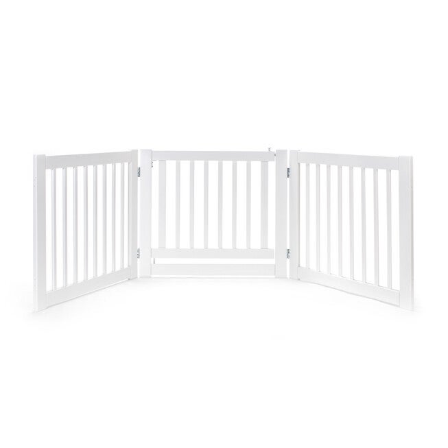 360 Configurable Pet Gate with Door, , alternate image number null