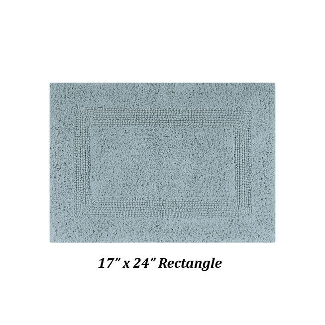 Lux Collectionis Bath Mat Rug 3 Piece Set (17 inches x 24 inches | 21 inches x 34 inches | 24 inches x 40 inches), , on-hover image number 1