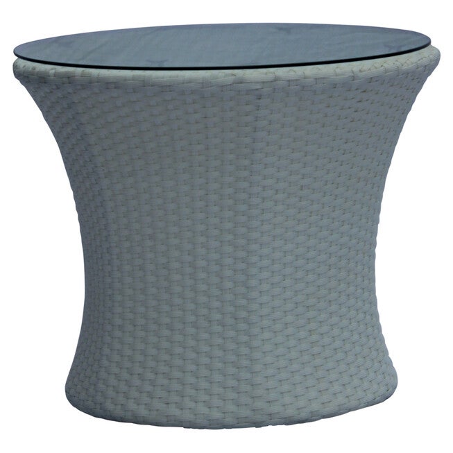 Flori 3 Pieces Non-Swivel Bistro Set with Cushions, , alternate image number 6