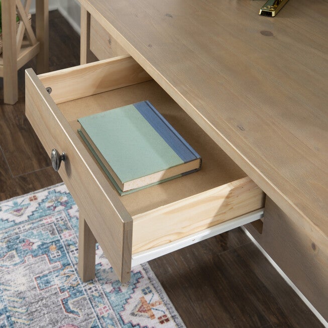 Davis Laptop Desk Driftwood, , alternate image number null