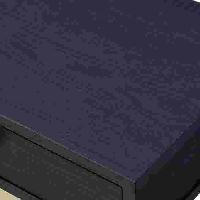 Close-up of navy wood grain texture