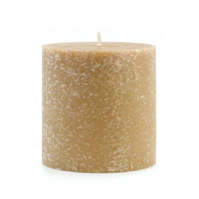 Timberline 3 X 3 Beeswax Pillar, BEES, hi-res image number null