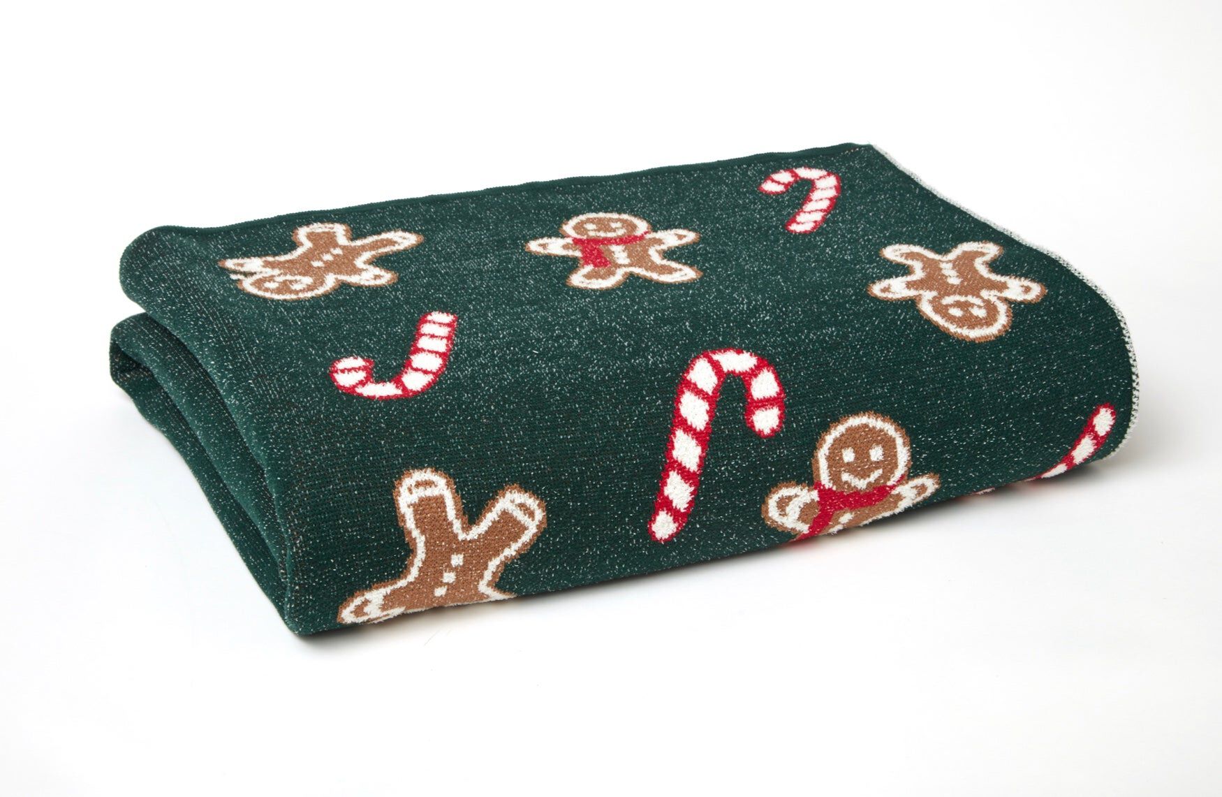 Holiday Novelty Throw Blanket