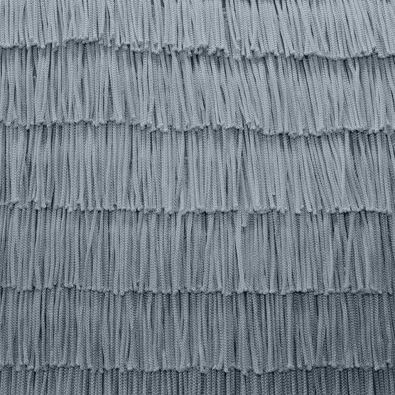 Edie@Home Gatsby Fringe Decorative Pillow Dec Pillow, , alternate image number null