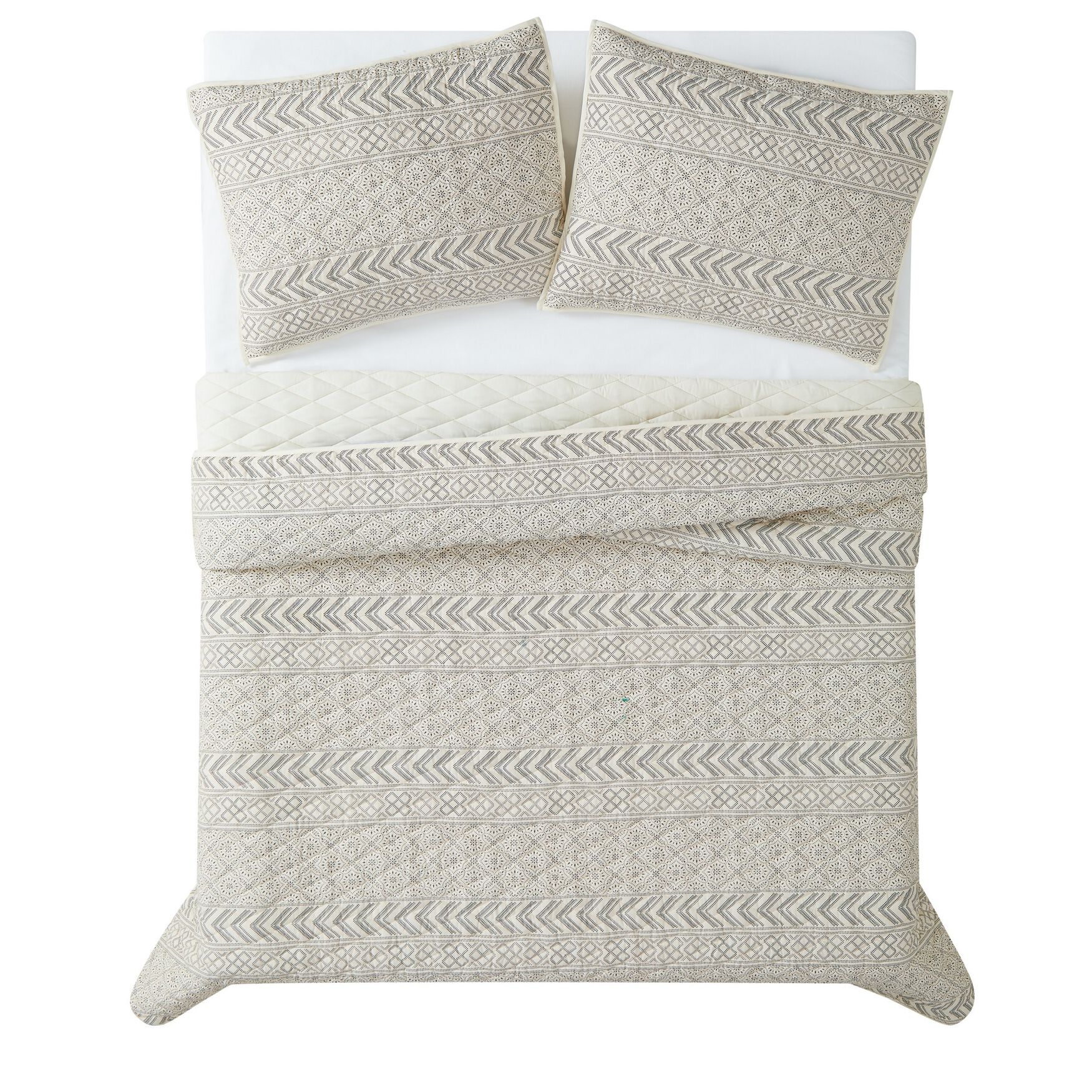 Chase 3 Piece Quilt Set, , alternate image number 2