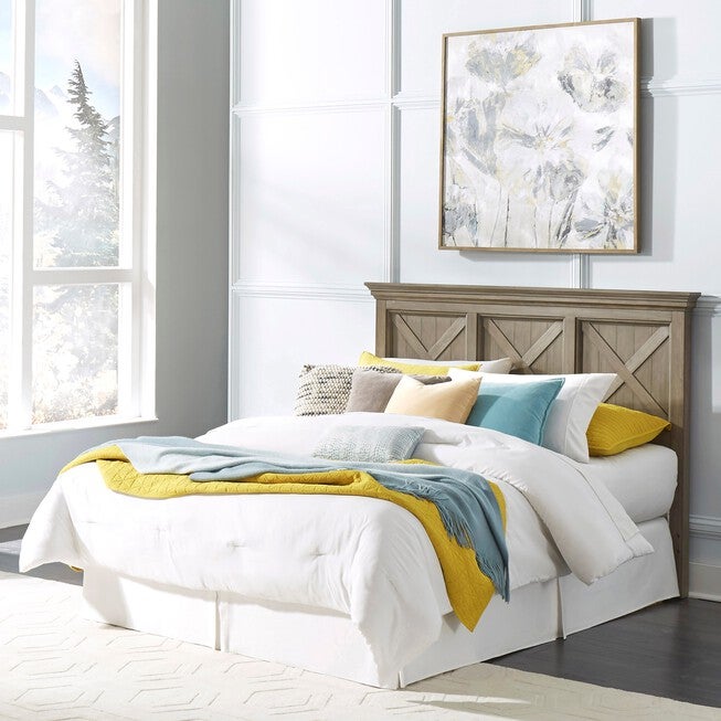 Mountain Lodge Queen/Full Headboard , , alternate image number null