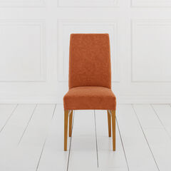 BH Studio Ikat Stretch Dining Room Chair Slipcover