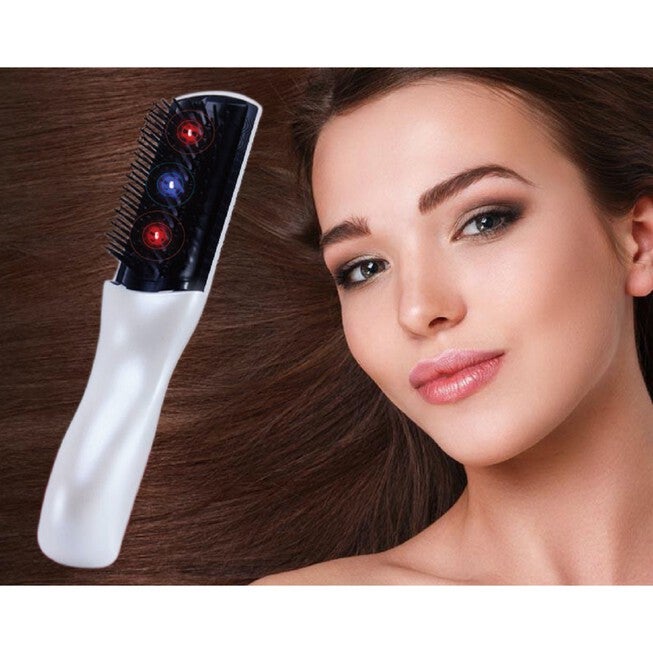 Massage Hairbrush, , alternate image number 5