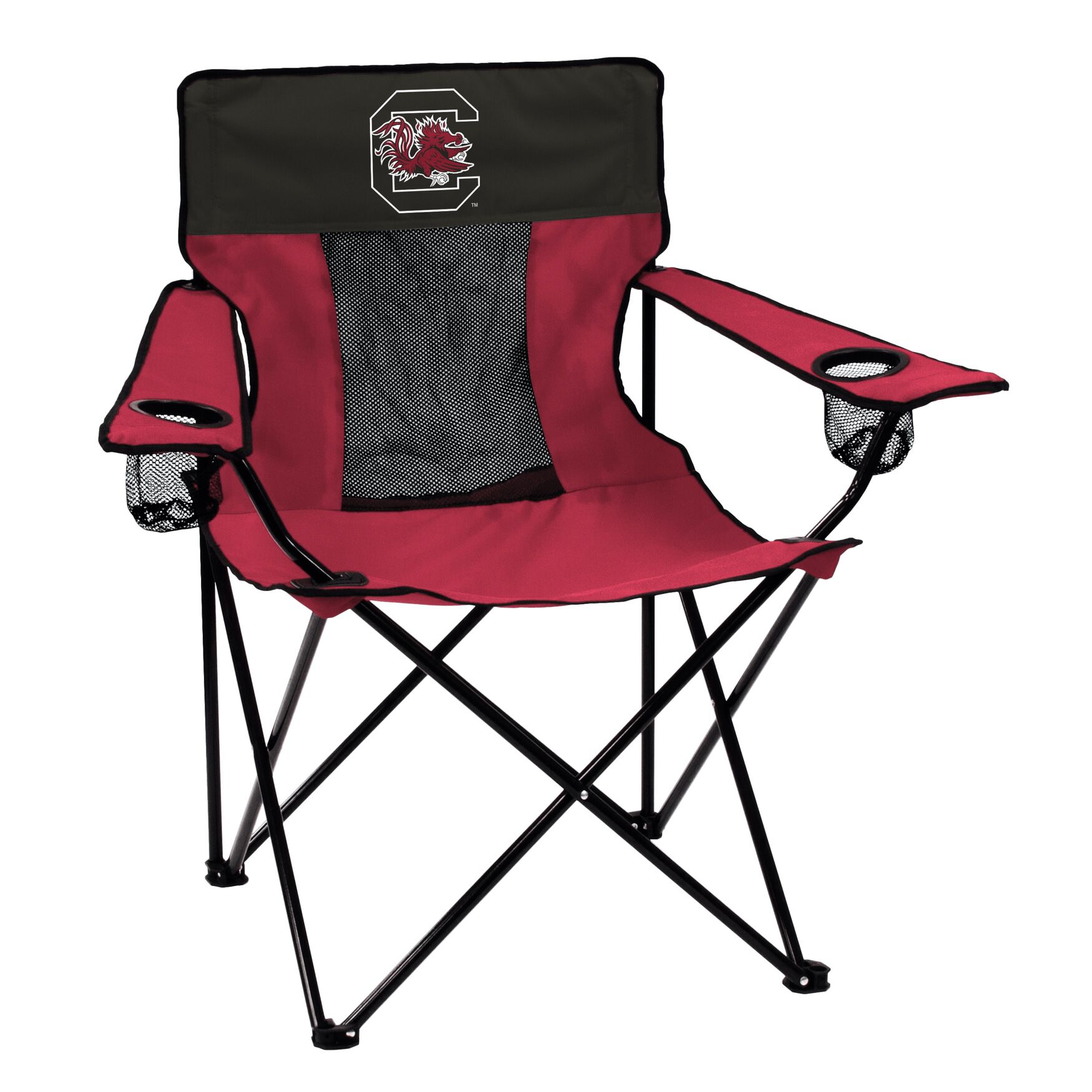 South Carolina Elite Chair Tailgate, MULTI, hi-res image number 0