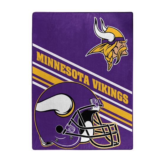 NFL RASCHEL SLANT-VIKINGS, MULTI, hi-res image number null