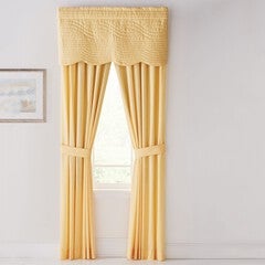 Florence Panel Set with Tiebacks