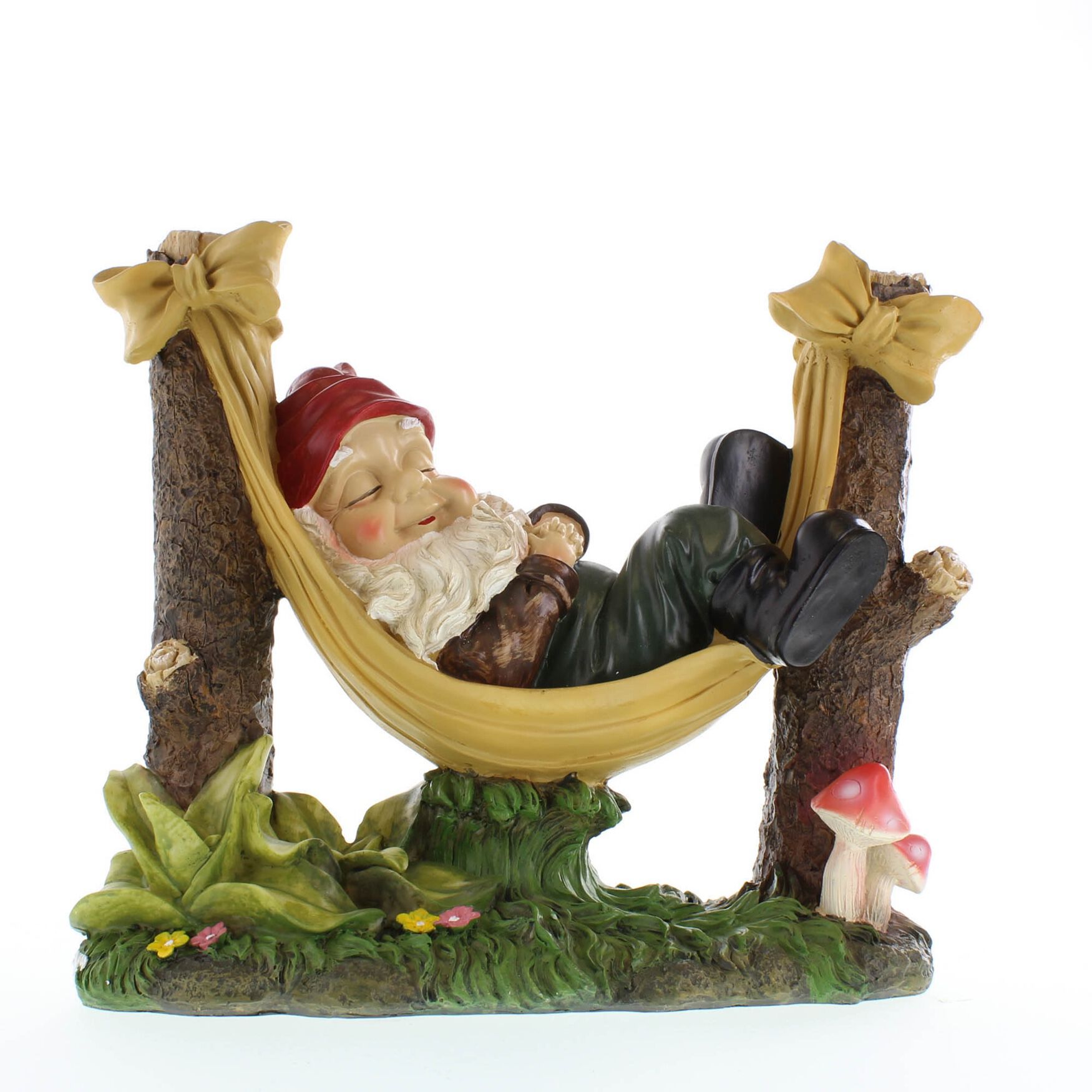 Slumbering Gnome Statue, , alternate image number 2