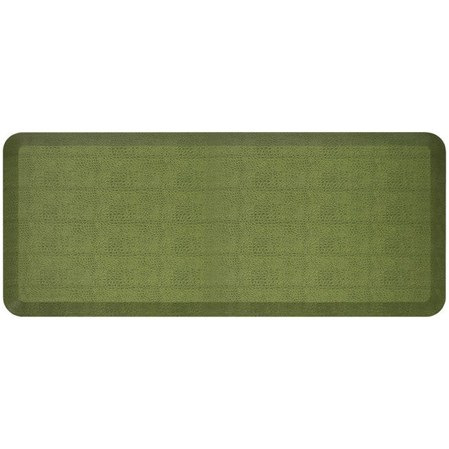 NewLife by GelPro Designer Comfort Kitchen Mat 20x48, PALM, hi-res image number null