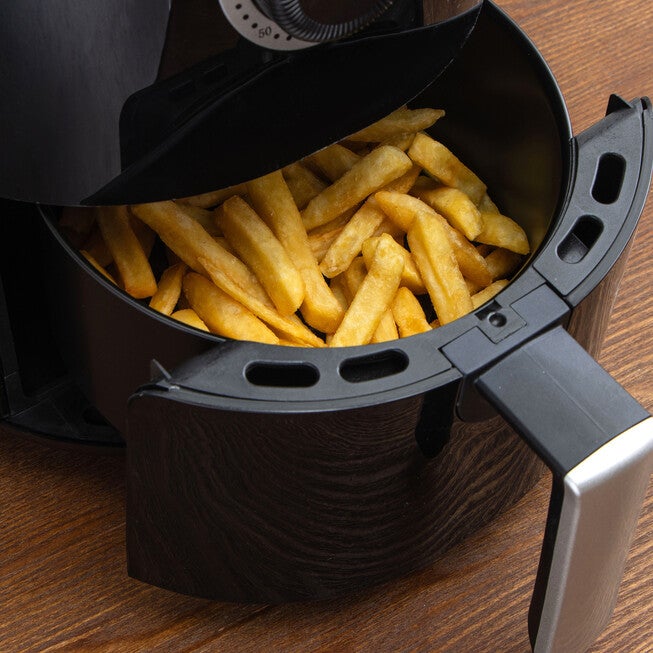 Uber Appliance Air Fryer Mini - 2 Qt, , alternate image number 5