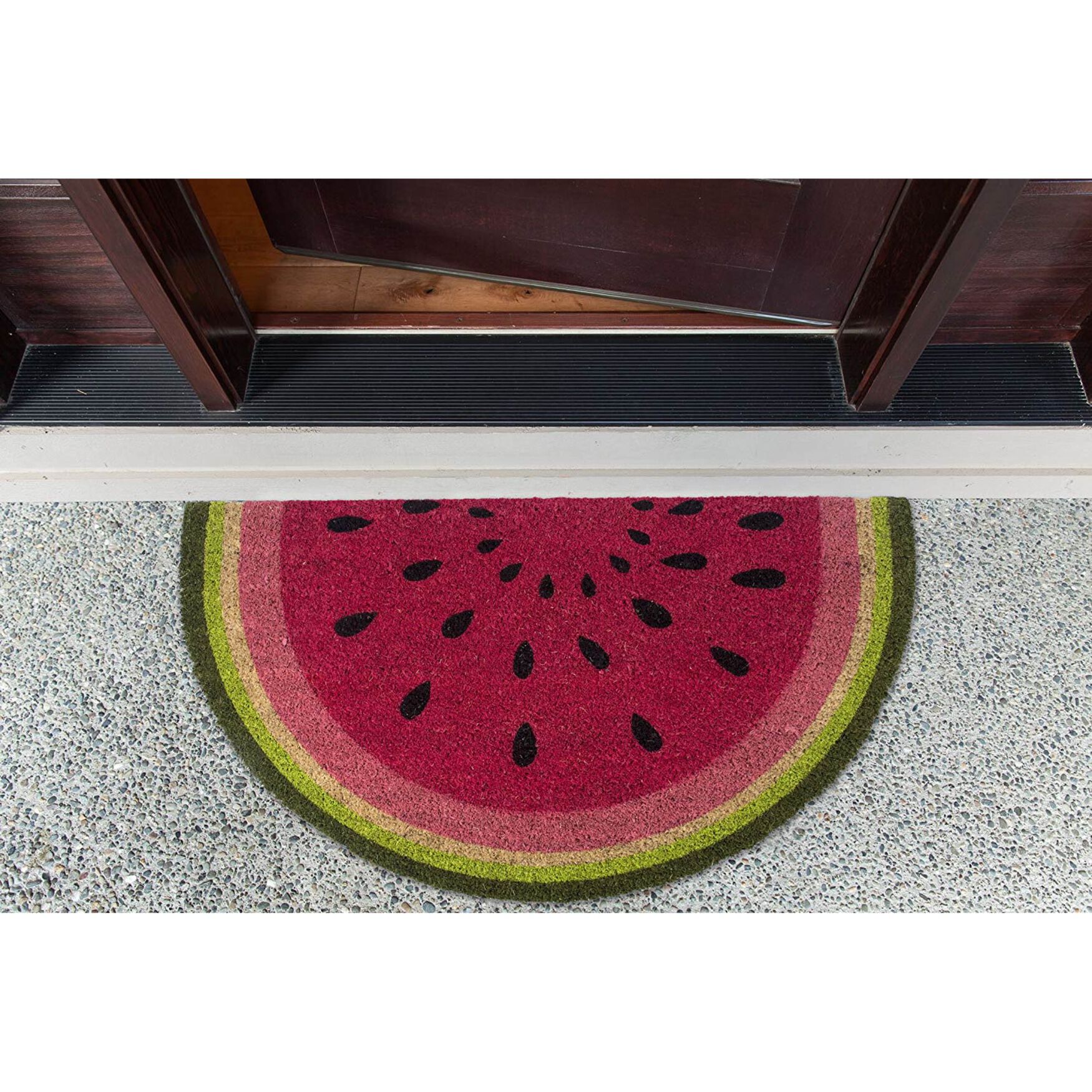 Watermelon Doormat Floor Coverings, , alternate image number 2