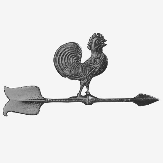 Rooster Accent Weathervane, , alternate image number null