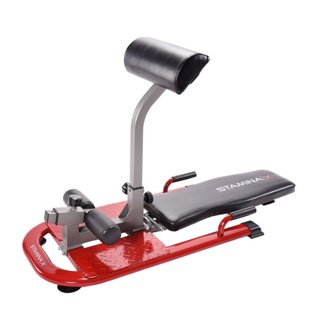 Stamina X 4-In-1 Strength Training Station Home Fitness Equipment, , on-hover image number 1