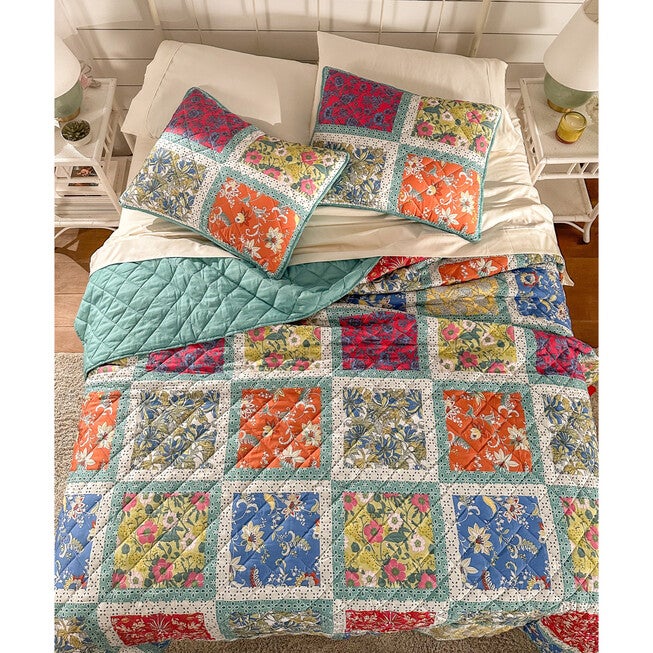 Trina 3-Piece Quilt Set, , alternate image number 2