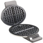 Round Classic Waffle Maker, , on-hover image number 1