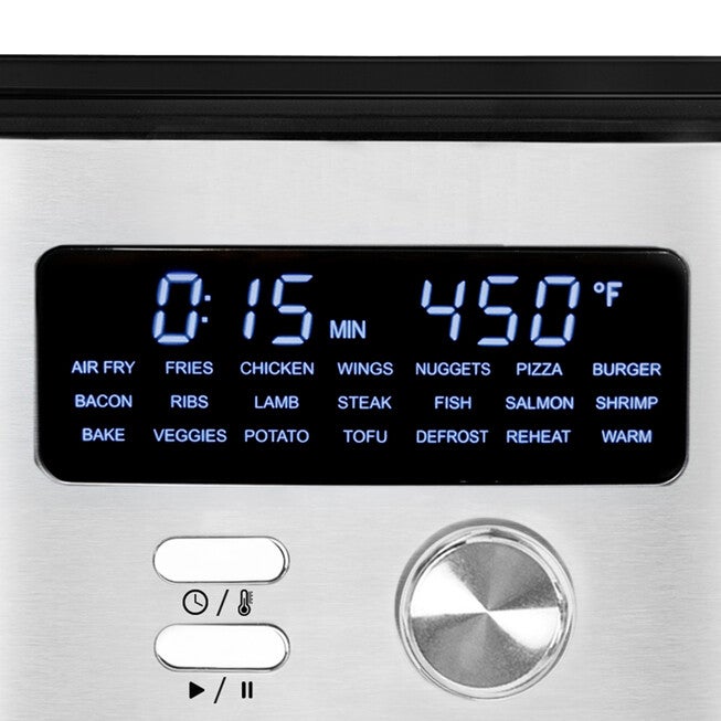 Kalorik MAXX 6 Quart Digital Air Fryer, , alternate image number null