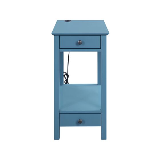 Accent Table (Usb Charging Dock), , alternate image number null