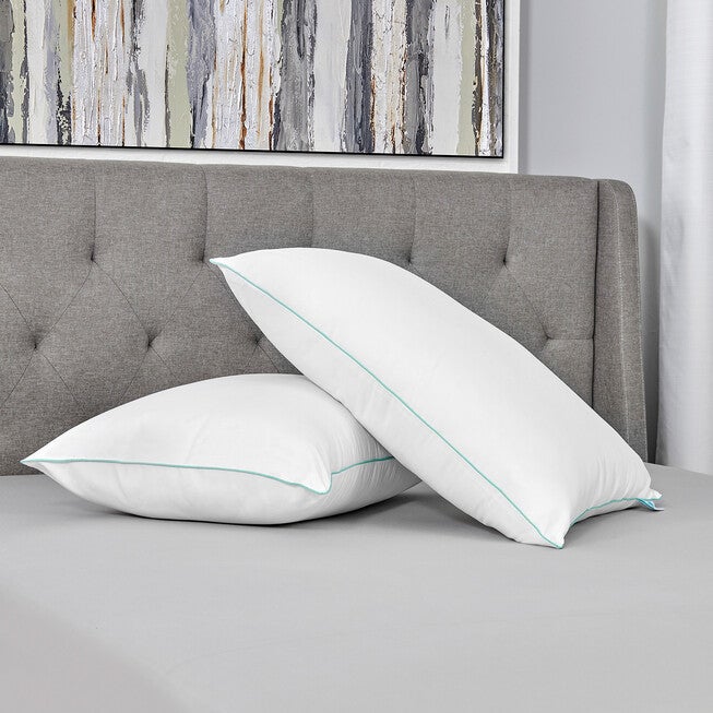 AllerEase Blue Pillow, , alternate image number 3