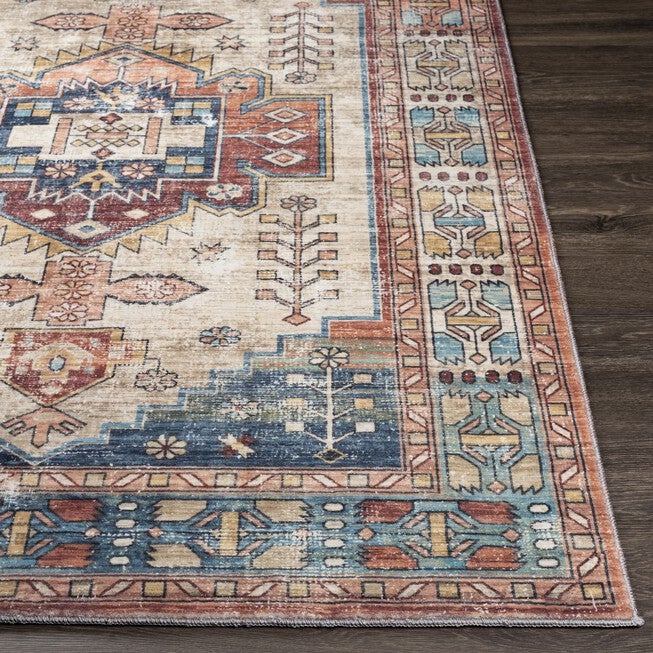 Erin Rug 2 feet 6 inches x 4', , alternate image number null