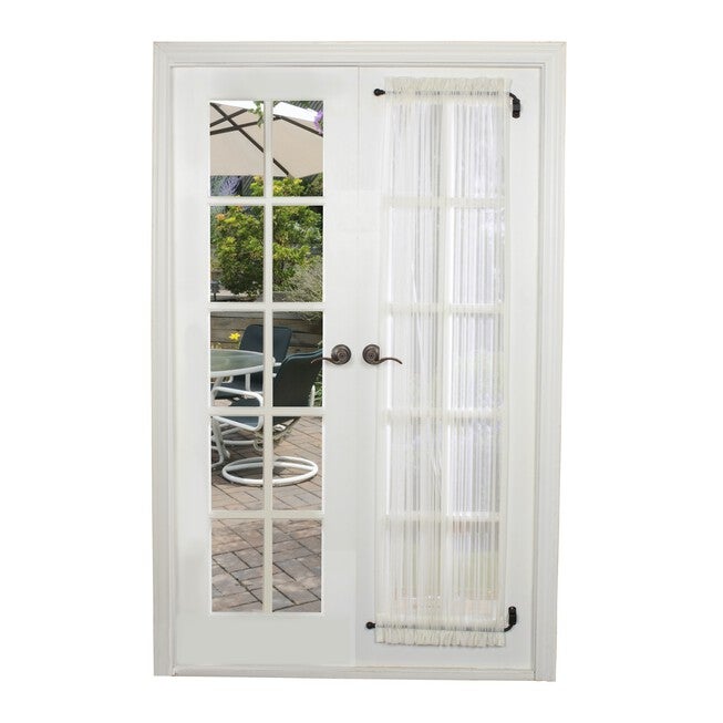 Arrow Window Curtain Swing Arm Pair Window, , alternate image number null