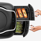Power XL™ Vortex 9-Qt Dual Basket Air Fryer Pro, , on-hover image number null