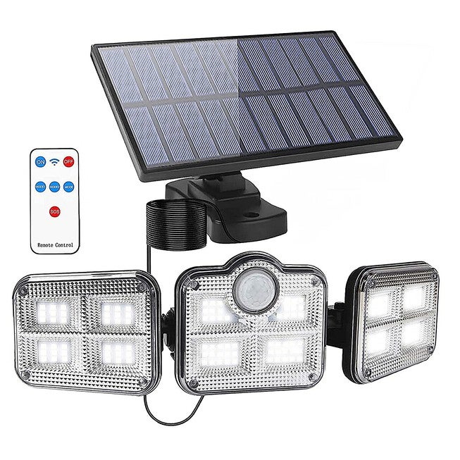 Super Solar Powered Light Trio Solar Light | OneStopPlus