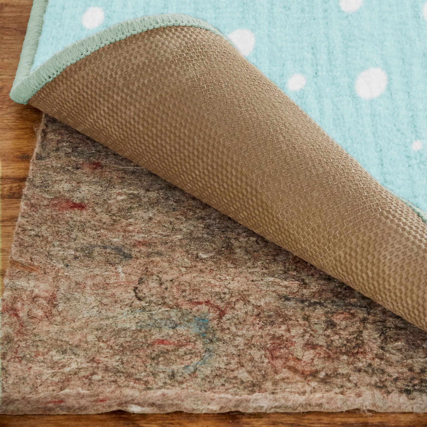 Fa La La Llama Multi Kitchen Rug, , alternate image number 2