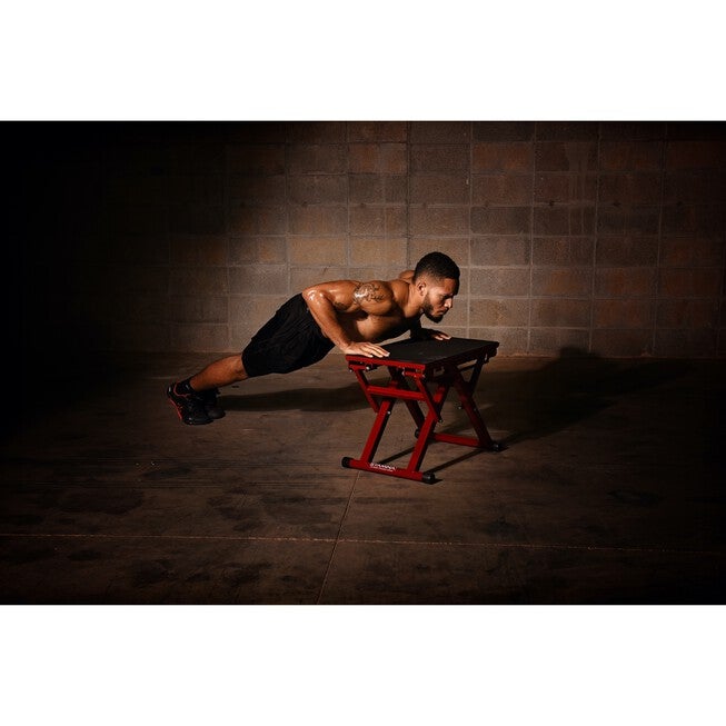 Stamina X Adjustable Ply Box, , alternate image number 1