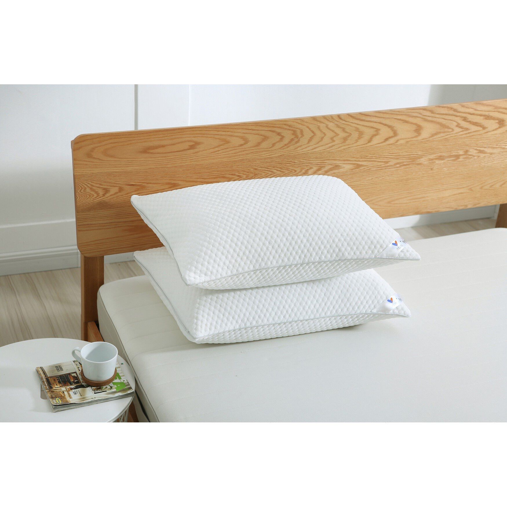 Cool Knit with Balance Fill Pillow, , alternate image number 3