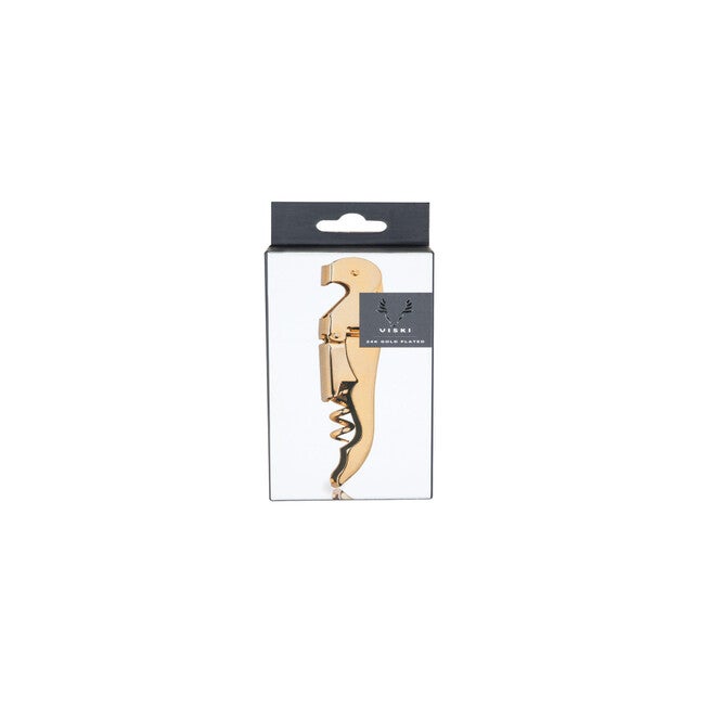 Gold Signature Double Hinged Corkscrew, , alternate image number 5