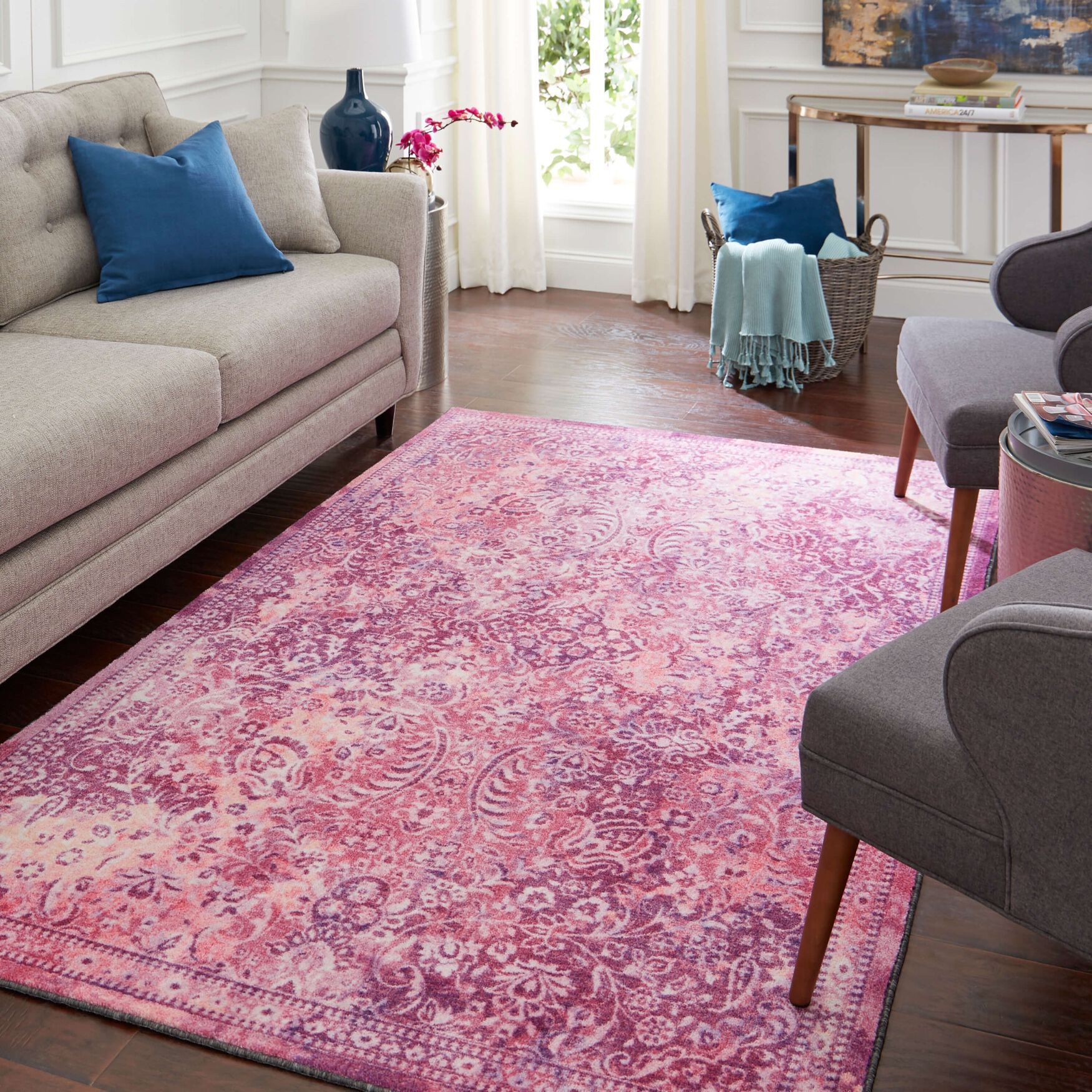 Garden City Area Rug, , alternate image number 9