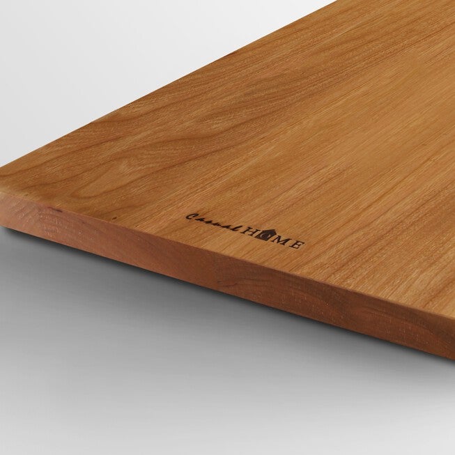 Delice Cherry Rectangle Cutting Board with Juice Drip Groove, , alternate image number null