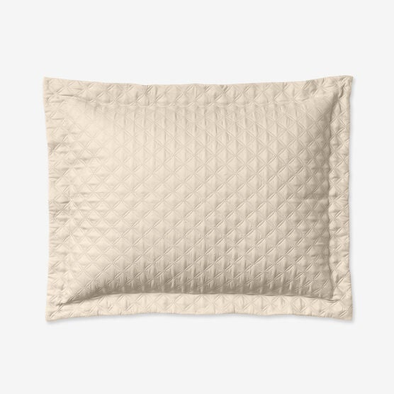 Pinsonic Fitted Sham, NATURAL, hi-res image number null
