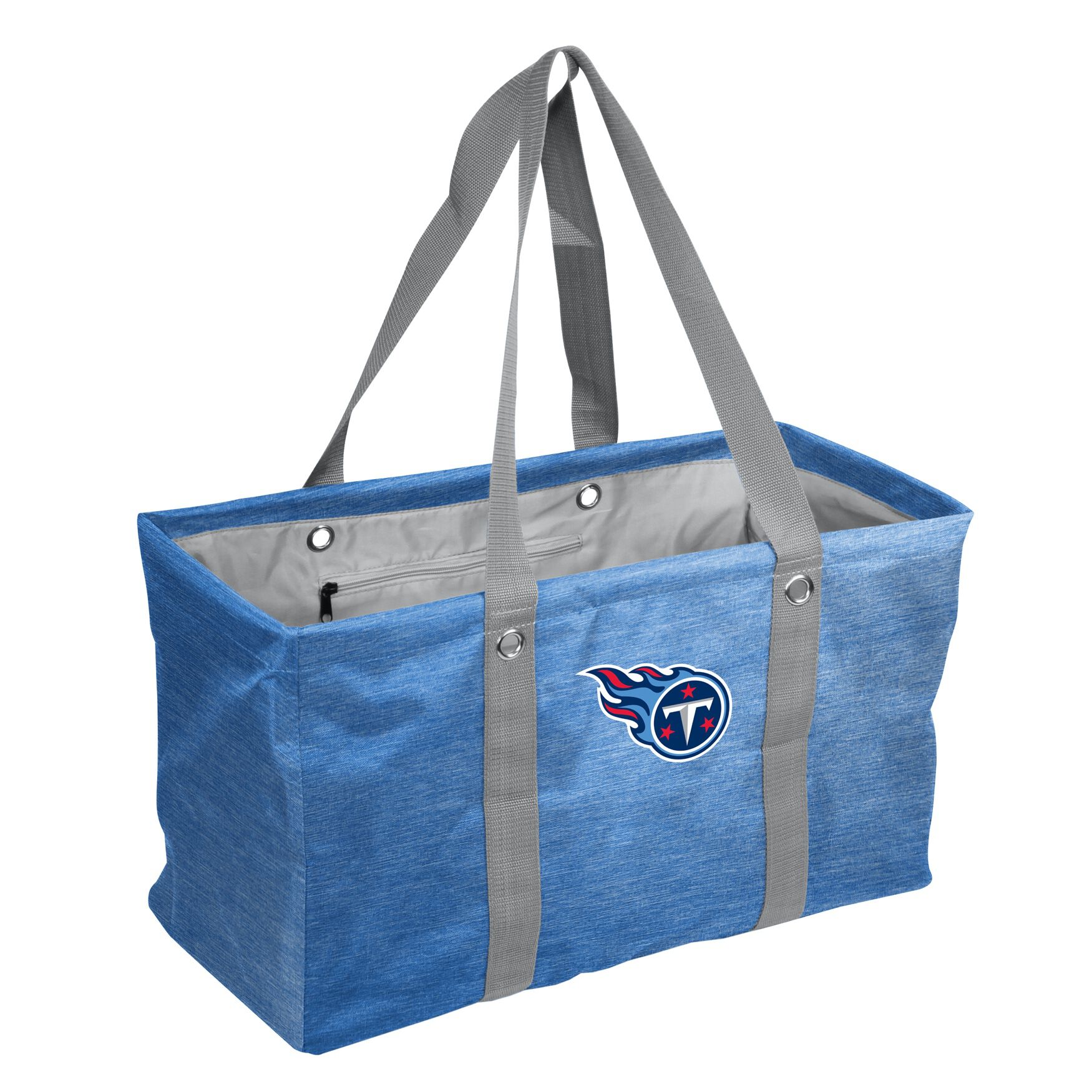 Tennessee Titans Crosshatch Picnic Caddy Bags, MULTI, hi-res image number 0