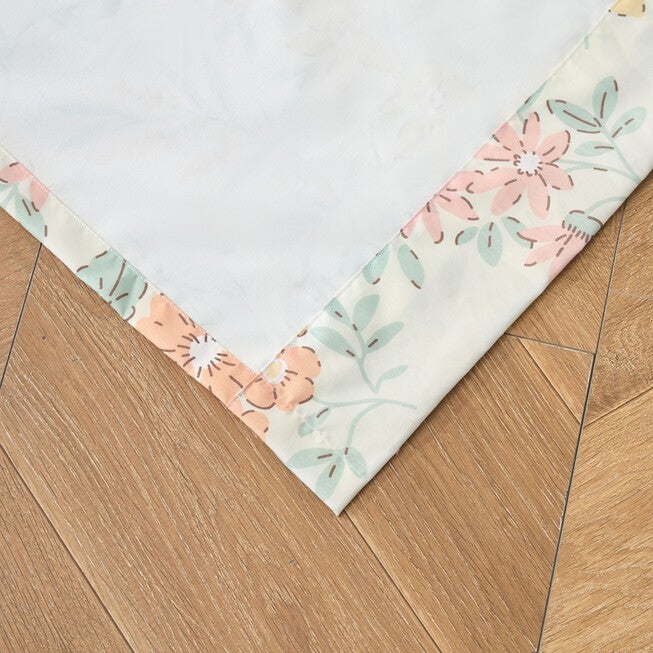 Greenland Home Fashions™ Chloe Window Curtain Panels, Set of 2, PASTEL, alternate image number 4