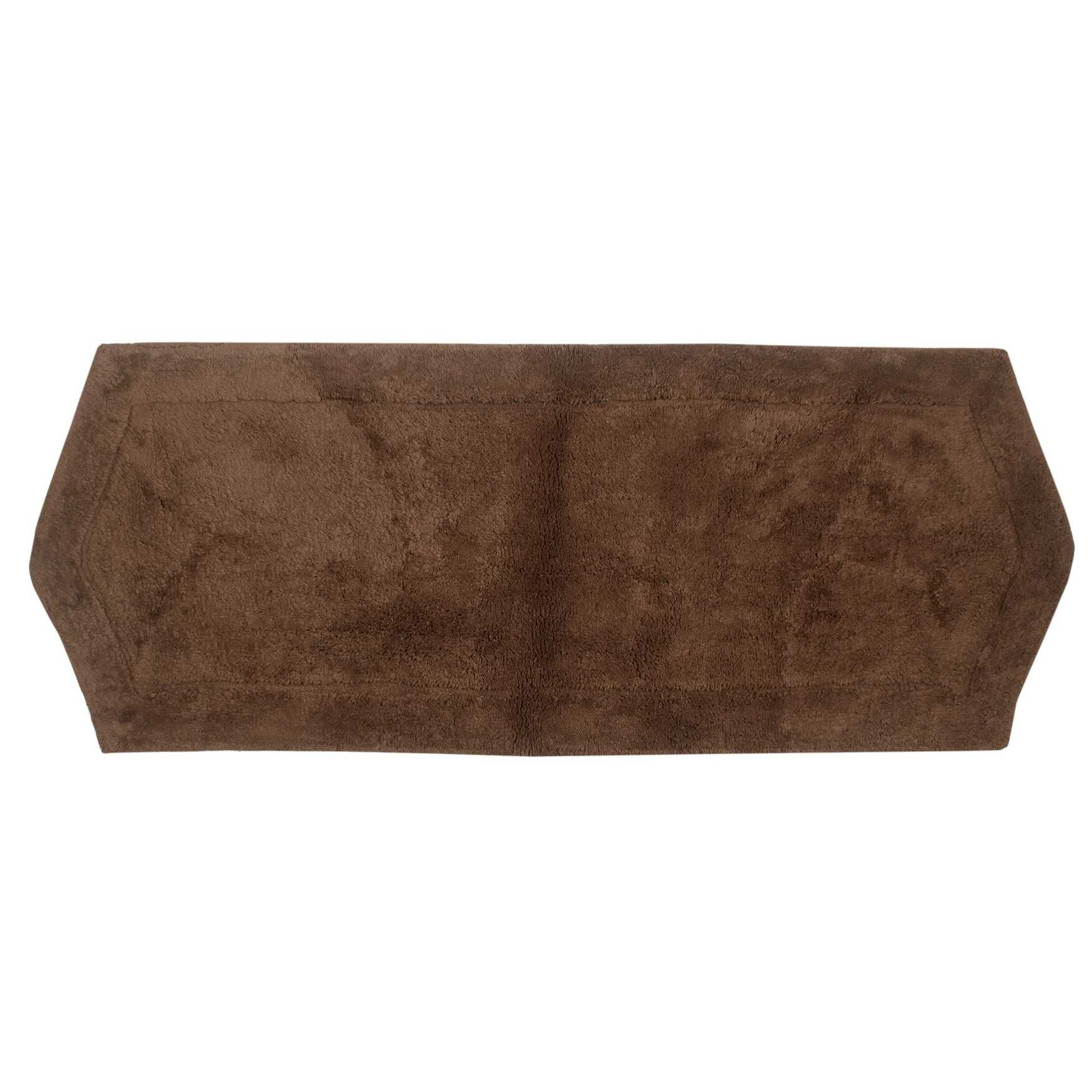 Waterford Bath Rug Collection, CHOCOLATE, hi-res image number 0